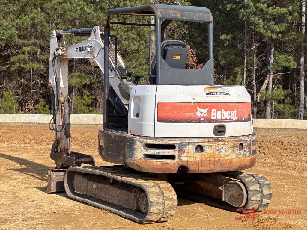 2014 Bobcat E42 Equipment Image0