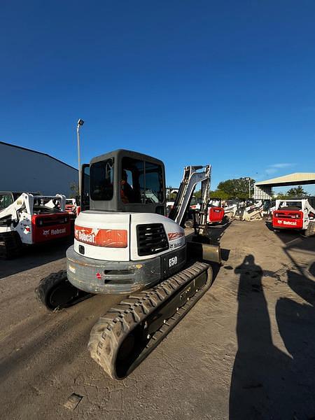 Image of Bobcat E50 equipment image 3