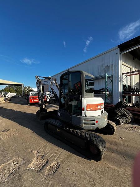 Image of Bobcat E50 equipment image 2