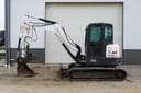 2014 Bobcat E55 Image