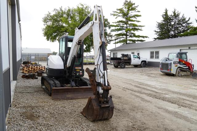 Image of Bobcat E55 equipment image 2