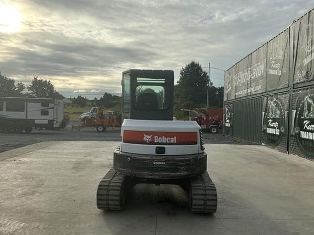 Image of Bobcat E55 equipment image 2