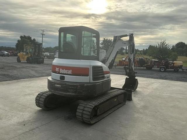 Image of Bobcat E55 equipment image 3