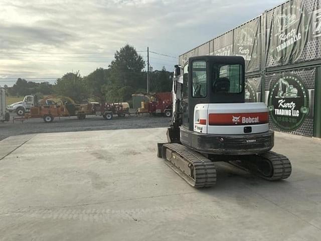 Image of Bobcat E55 equipment image 1