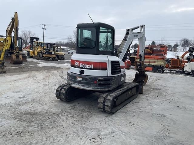 Image of Bobcat E55 equipment image 3