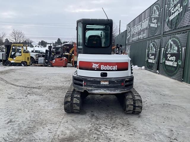 Image of Bobcat E55 equipment image 2