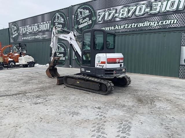 Image of Bobcat E55 equipment image 1