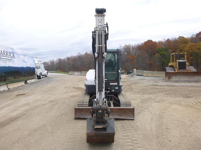 Image of Bobcat E55 equipment image 1