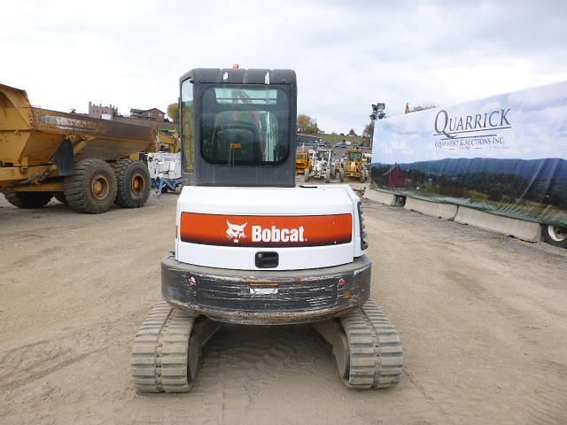 Image of Bobcat E55 equipment image 3