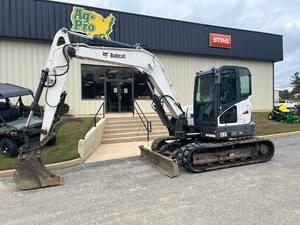 2014 Bobcat E85 Image