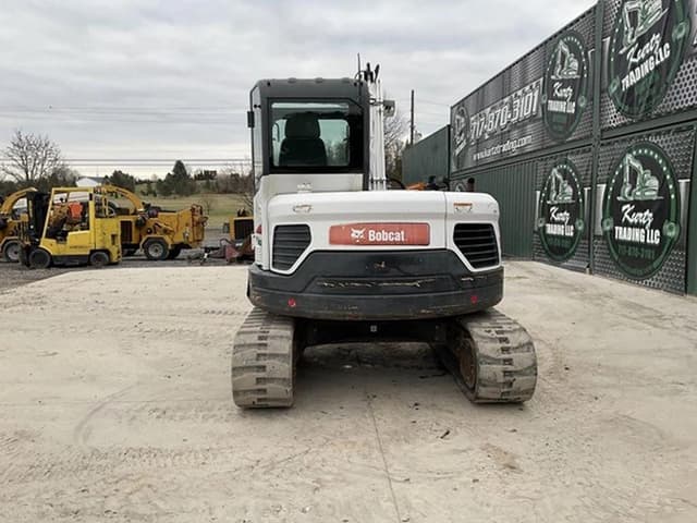 Image of Bobcat E85 equipment image 2