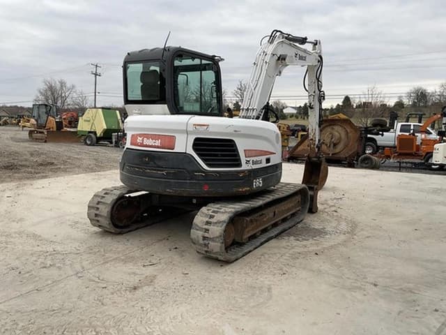 Image of Bobcat E85 equipment image 3