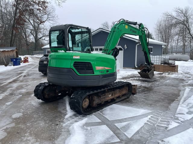 Image of Bobcat E85 equipment image 4