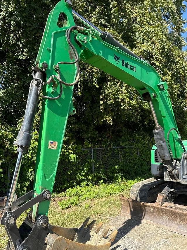 Image of Bobcat E85 equipment image 3