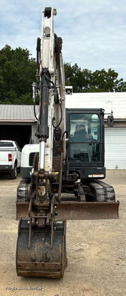 Image of Bobcat E85 equipment image 1