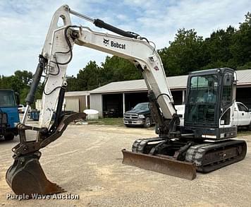 Main image Bobcat E85