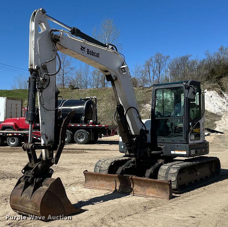 Image of Bobcat E85 Primary image
