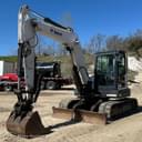 2014 Bobcat E85 Image