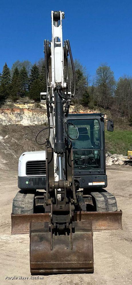 Image of Bobcat E85 equipment image 1