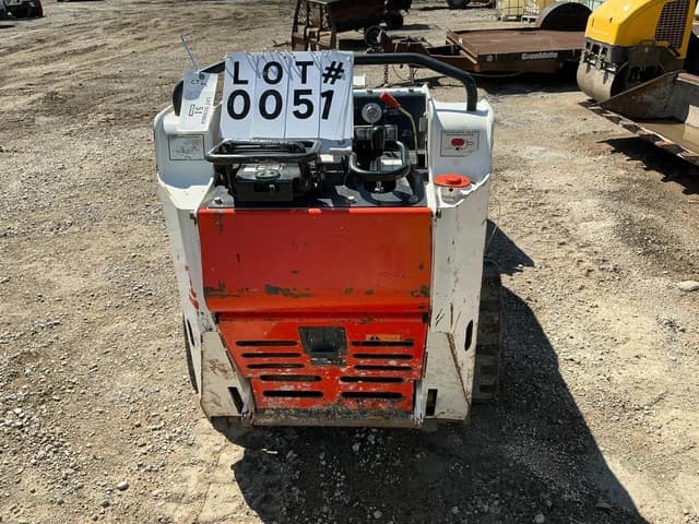 Image of Bobcat MT55 equipment image 4