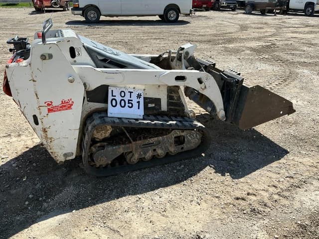 Image of Bobcat MT55 equipment image 3