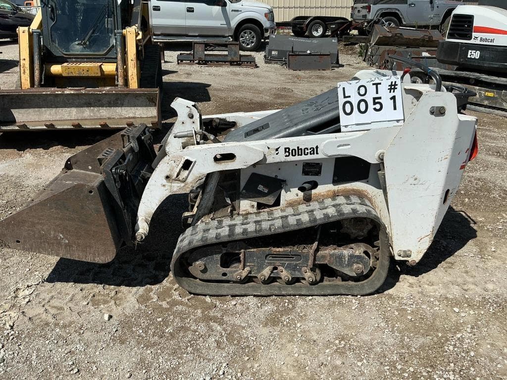 Image of Bobcat MT55 Primary image