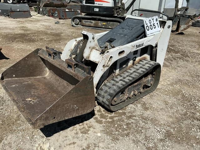 Image of Bobcat MT55 equipment image 2