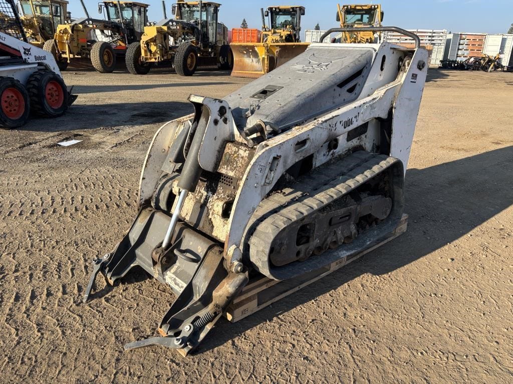 2014 Bobcat MT55 Equipment Image0