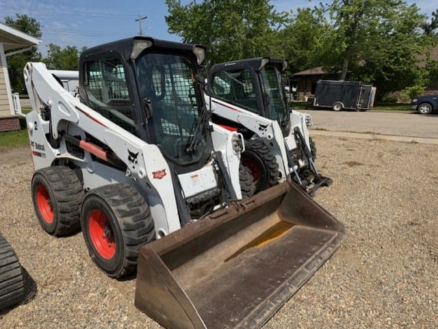 2014 Bobcat S750 Equipment Image0