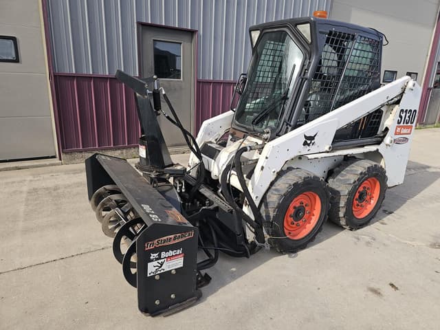 Image of Bobcat S130 equipment image 2