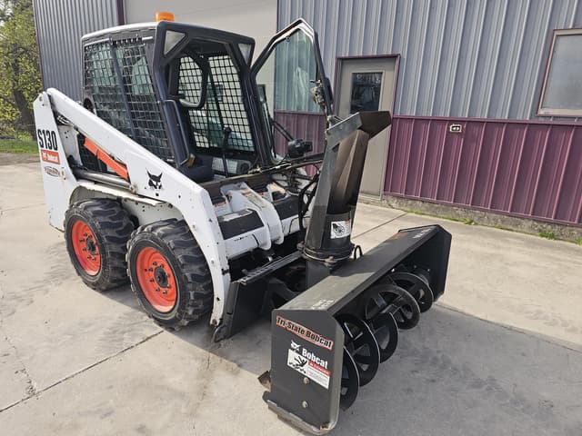 Image of Bobcat S130 equipment image 3