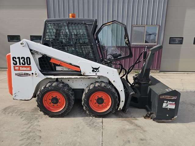 Image of Bobcat S130 equipment image 1
