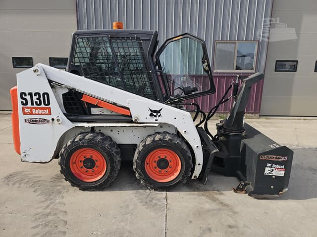 Image of Bobcat S130 equipment image 1