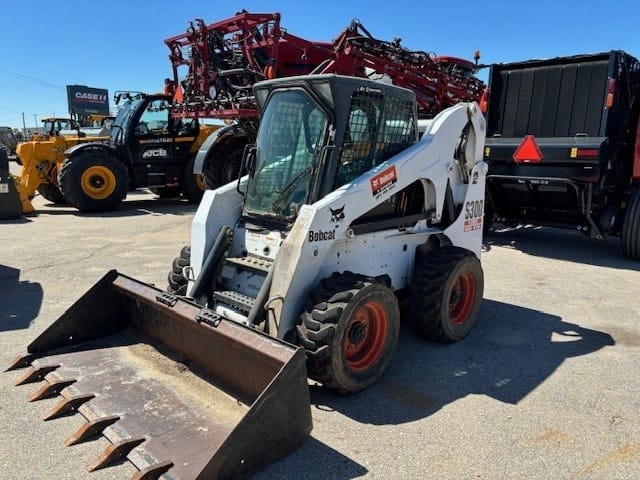 Main image Bobcat S300