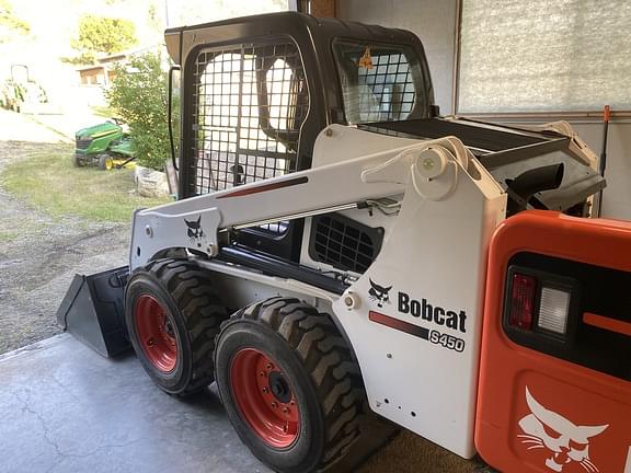 Image of Bobcat S450 equipment image 1