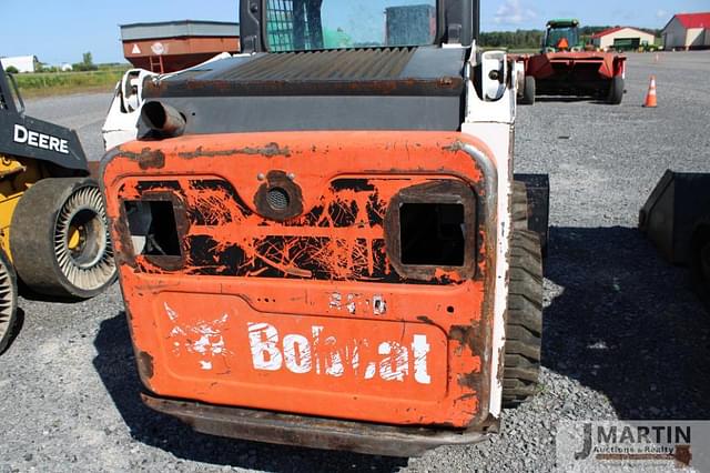 Image of Bobcat S450 equipment image 4