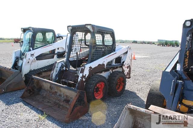 Image of Bobcat S450 equipment image 1