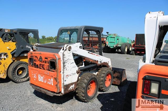 Image of Bobcat S450 equipment image 3