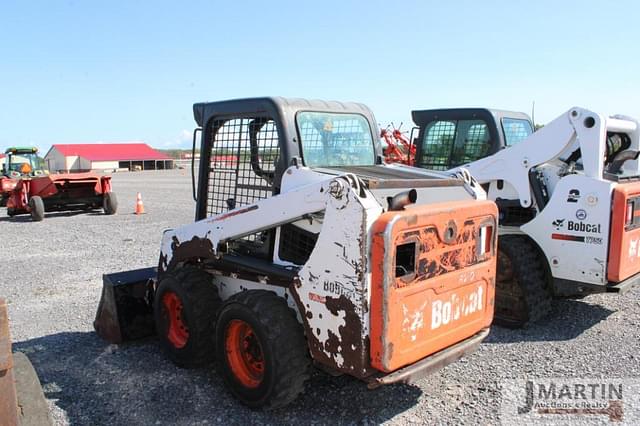 Image of Bobcat S450 equipment image 2