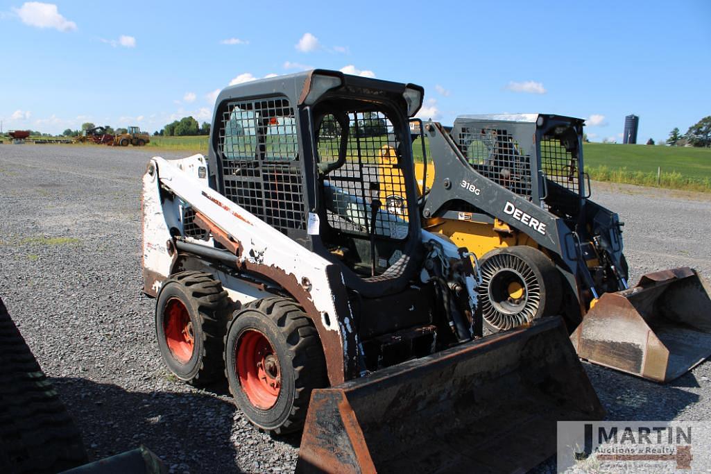 Image of Bobcat S450 Primary image