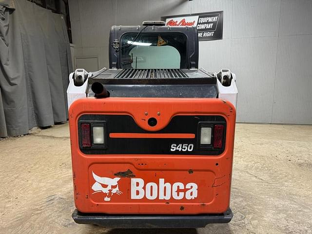 Image of Bobcat S450 equipment image 3