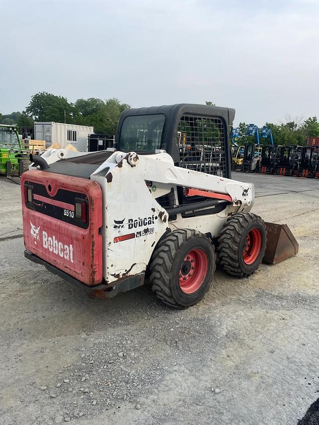 Image of Bobcat S510 equipment image 2