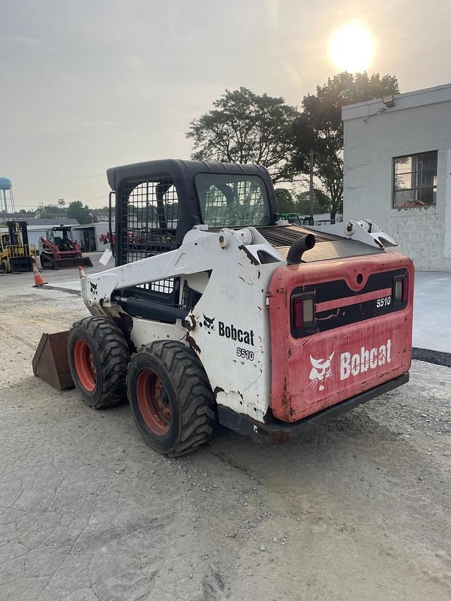 Image of Bobcat S510 equipment image 3