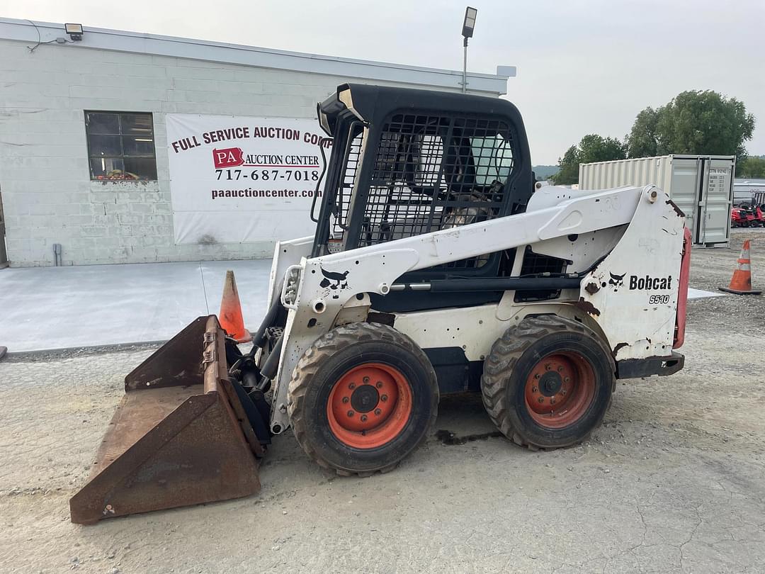 Image of Bobcat S510 Primary image