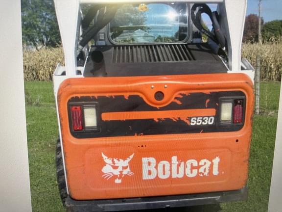 Image of Bobcat S530 equipment image 4