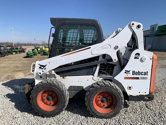 Image of Bobcat S530 equipment image 1