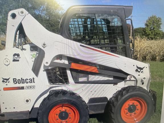 Image of Bobcat S530 equipment image 1