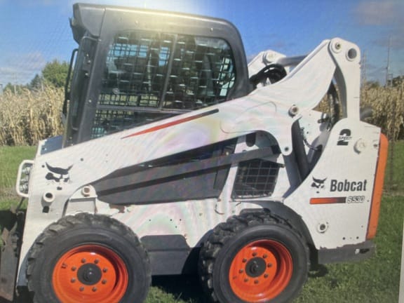 2014 Bobcat S530 Equipment Image0