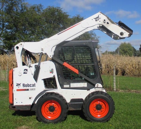 Main image Bobcat S530