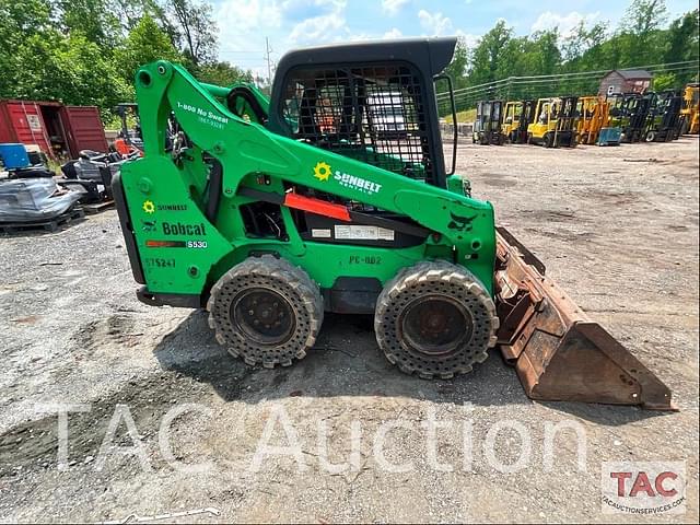 Image of Bobcat S530 equipment image 4